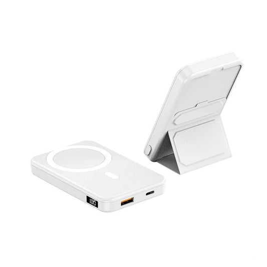 Wireless Standing Magnetic Power Bank