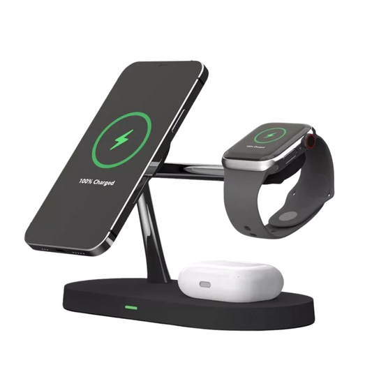 5-in-1 Magnetic Wireless Charger